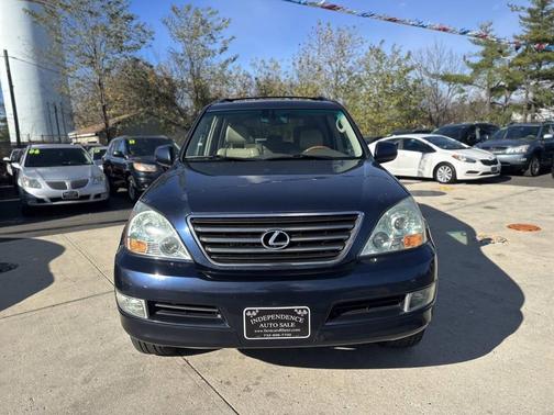 2004 Lexus GX 470 Base 4WD 4dr SUV