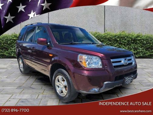 2007 Honda Pilot EX
