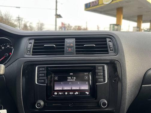 2016 Volkswagen Jetta 1.4T S