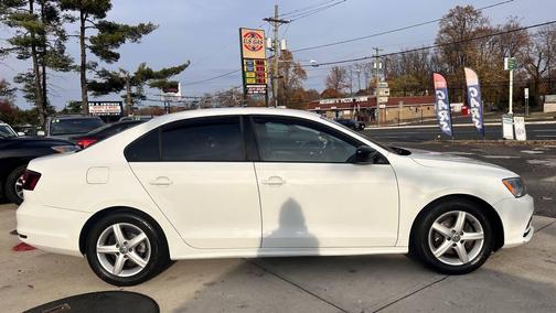 2016 Volkswagen Jetta 1.4T S