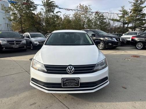 2016 Volkswagen Jetta 1.4T S