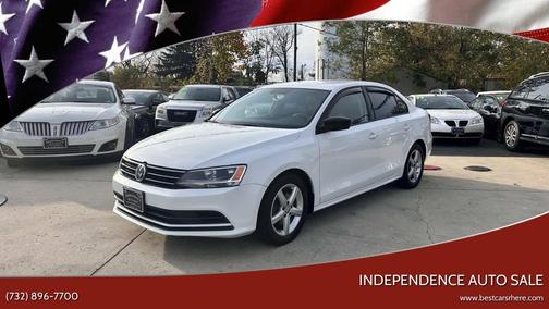 2016 Volkswagen Jetta 1.4T S