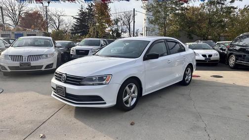 2016 Volkswagen Jetta 1.4T S