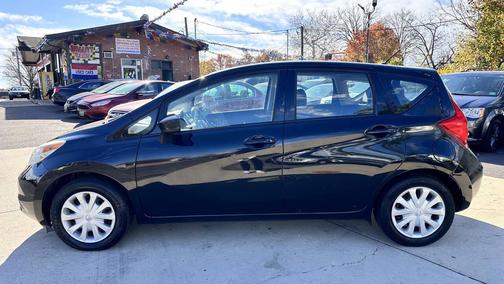 2015 Nissan Versa Note SV