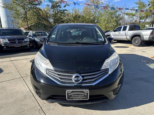 2015 Nissan Versa Note SV