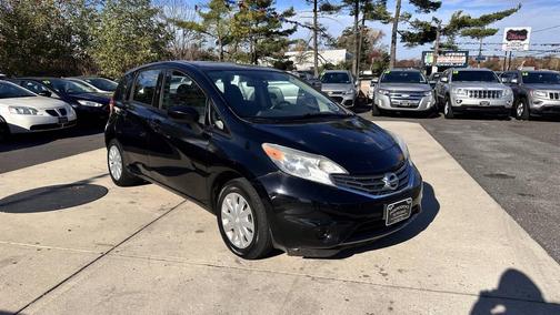 2015 Nissan Versa Note SV
