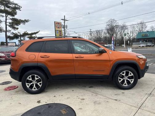 2015 Jeep Cherokee Trailhawk