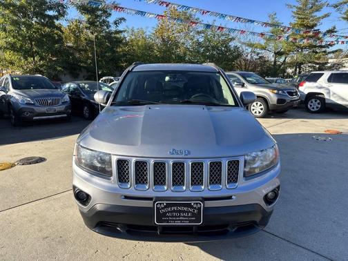 2014 Jeep Compass Latitude