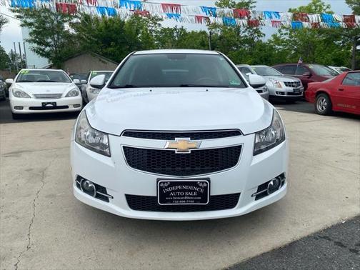 2012 Chevrolet Cruze LTZ