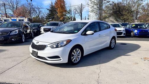 2016 Kia Forte LX