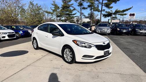 2016 Kia Forte LX