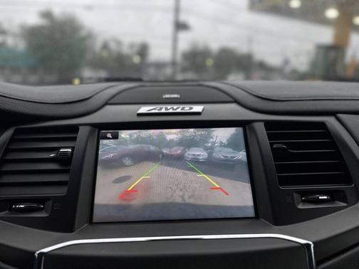 Black 2014 Lincoln MKS Base