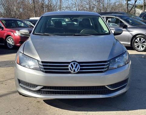 2012 Volkswagen Passat 2.5 SE