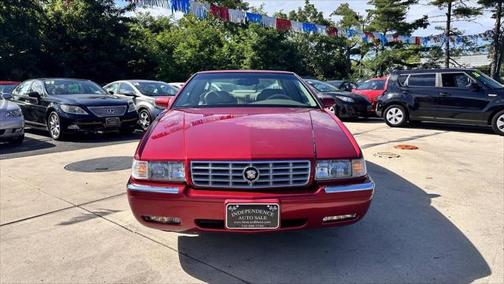 1999 Cadillac Eldorado Standard
