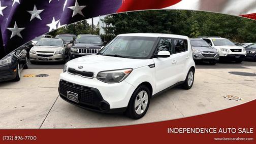 2016 Kia Soul Base