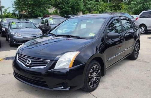 2012 Nissan Sentra 2.0 S