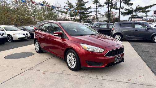 2015 Ford Focus SE