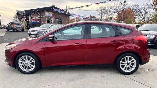 2015 Ford Focus SE