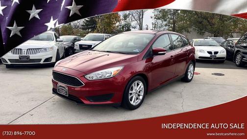 2015 Ford Focus SE