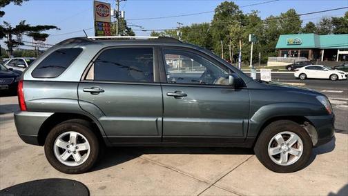 2009 Kia Sportage EX