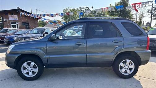 2009 Kia Sportage EX