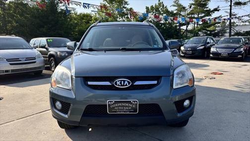 2009 Kia Sportage EX
