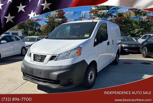 2017 Nissan NV200 S