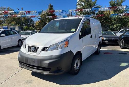 2017 Nissan NV200 S