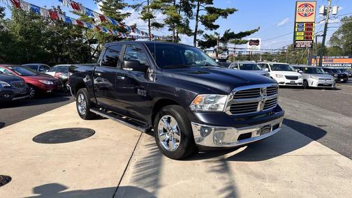 2017 RAM 1500 Big Horn