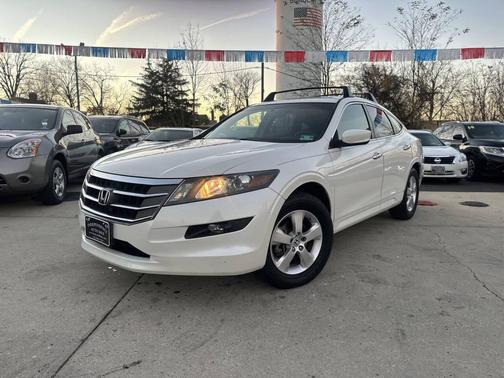 2010 Honda Accord Crosstour EX