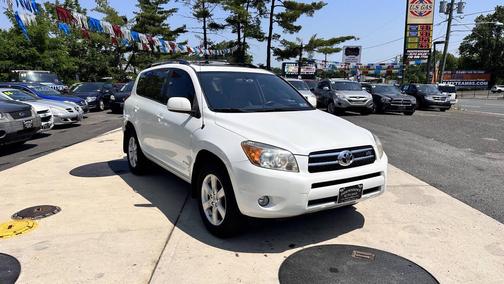 2008 Toyota RAV4 Limited