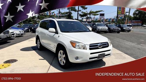2008 Toyota RAV4 Limited