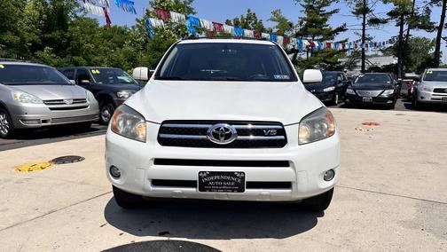 2008 Toyota RAV4 Limited