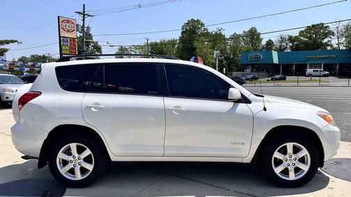 2008 Toyota RAV4 Limited