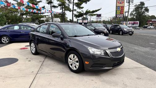 2014 Chevrolet Cruze LS