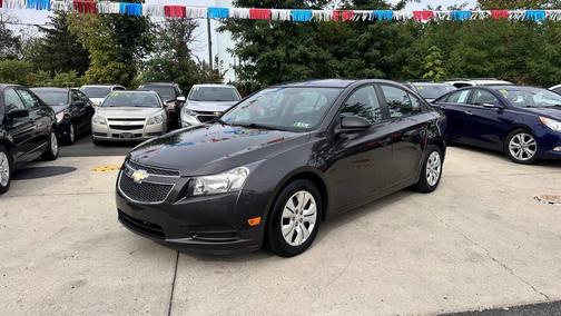 2014 Chevrolet Cruze LS
