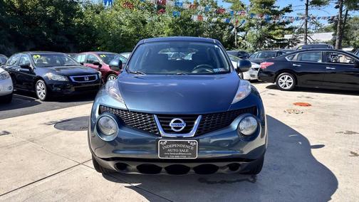 2013 Nissan Juke S