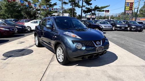 2013 Nissan Juke S