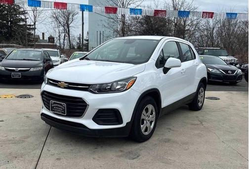 2018 Chevrolet Trax LS