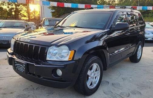 2007 Jeep Grand Cherokee Laredo
