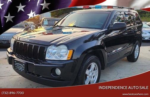 2007 Jeep Grand Cherokee Laredo