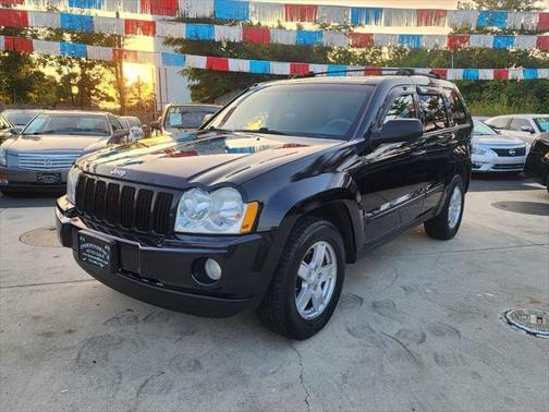 2007 Jeep Grand Cherokee Laredo