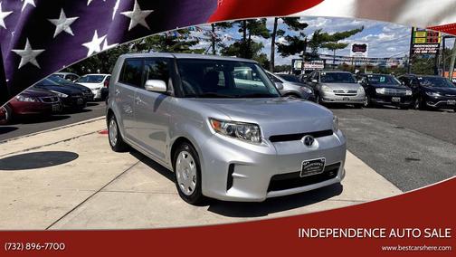 2011 Scion xB Release Series 8.0