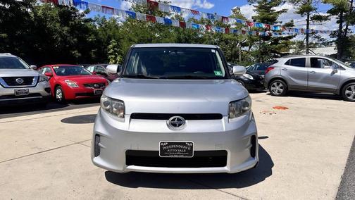 2011 Scion xB Release Series 8.0