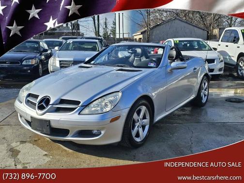 2006 Mercedes-Benz SLK-Class SLK280 Roadster