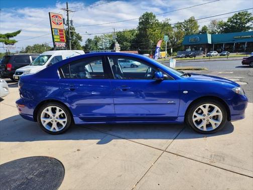 2008 Mazda Mazda3 s Grand Touring