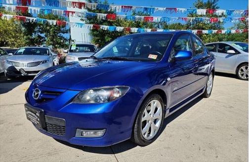 2008 Mazda Mazda3 s Grand Touring