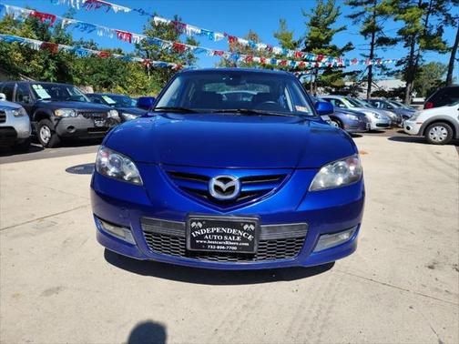 2008 Mazda Mazda3 s Grand Touring
