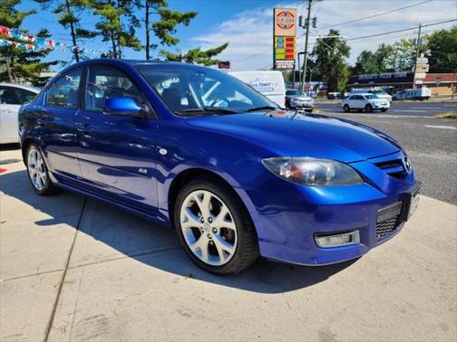 2008 Mazda Mazda3 s Grand Touring