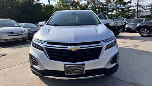 2022 Chevrolet Equinox 1LT